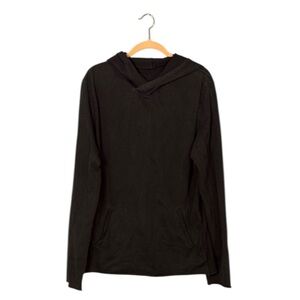 R+A Black Men’s  Hoodie size L